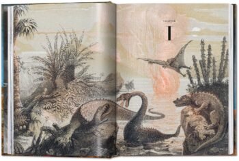 PALEOART_VISIONS_OF_THE_PREHISTORIC_PAST_knyga_dizaino_studija_follow11.lt - Jovita Bingelytė