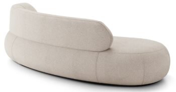 Asimetriška sofa ONDRA, atlošas dešinėje