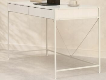Darbo stalas ROANE, 123 cm