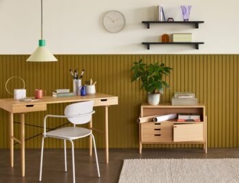 Darbo stalas STUDIO, 120 cm