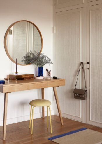 Darbo stalas TRIPPLE, 120 cm