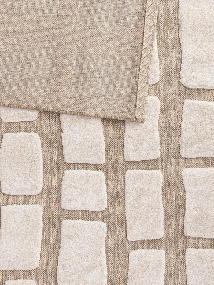 DUNE slow life natural style design rug