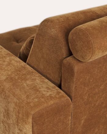 Elektrinė išskleidžiama sofa TORNES, 4 vietų, 508 cm