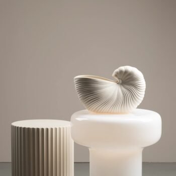 Grindinis šviestuvas BONBON FLOOR ALMOND — 4