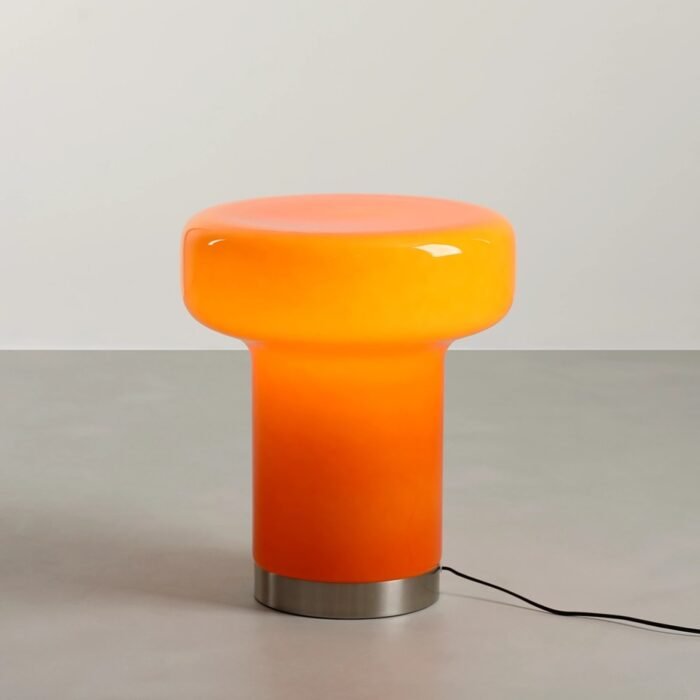 Grindinis šviestuvas BONBON FLOOR ORANGE — 3