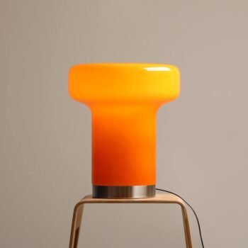 Grindinis šviestuvas BONBON FLOOR ORANGE — 5