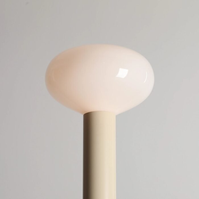 Grindinis šviestuvas FLO FLOOR CREAM M — 3