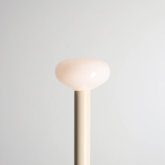 Grindinis šviestuvas FLO FLOOR CREAM M — 4