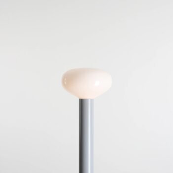 Grindinis šviestuvas FLO FLOOR GREY M — 2