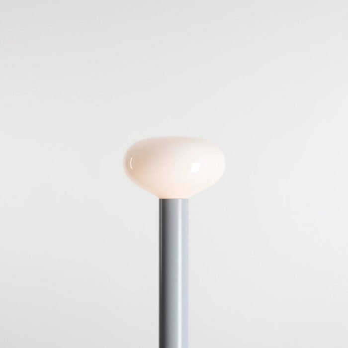 Grindinis šviestuvas FLO FLOOR GREY M — 2