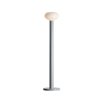 Grindinis šviestuvas FLO FLOOR GREY M