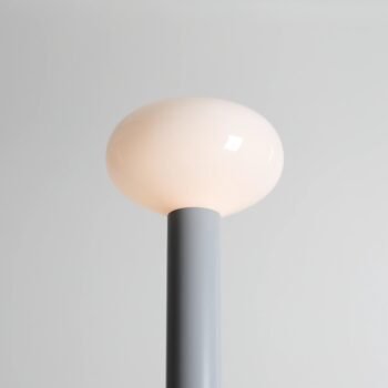 Grindinis šviestuvas FLO FLOOR GREY M — 4
