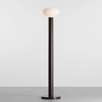 Grindinis šviestuvas FLO FLOOR MOKKA M — 1