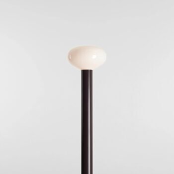 Grindinis šviestuvas FLO FLOOR MOKKA M — 2