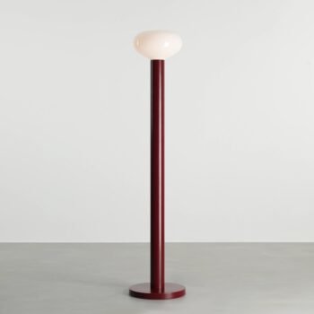 Grindinis šviestuvas FLO FLOOR RUBY M — 2