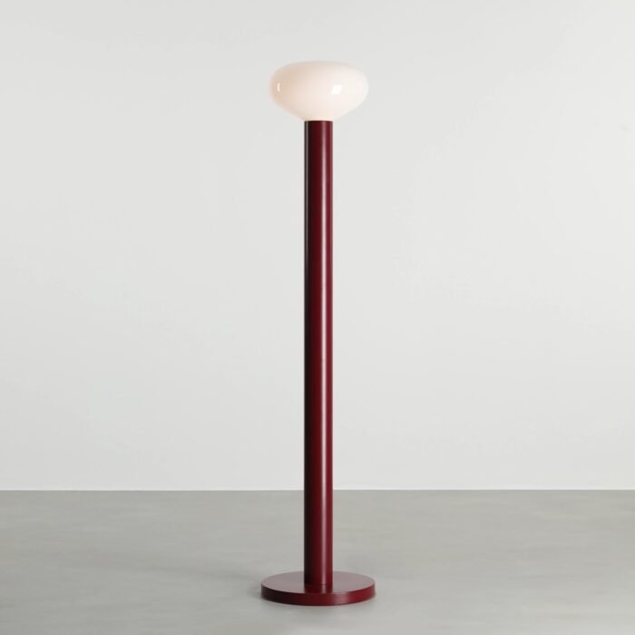 Grindinis šviestuvas FLO FLOOR RUBY M — 2