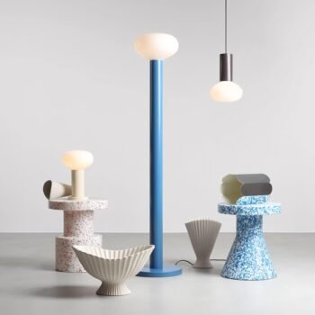 Grindinis šviestuvas FLO FLOOR SKY M — 3