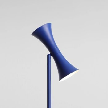 Grindinis šviestuvas KIBO FLOOR 2 COBALT — 1