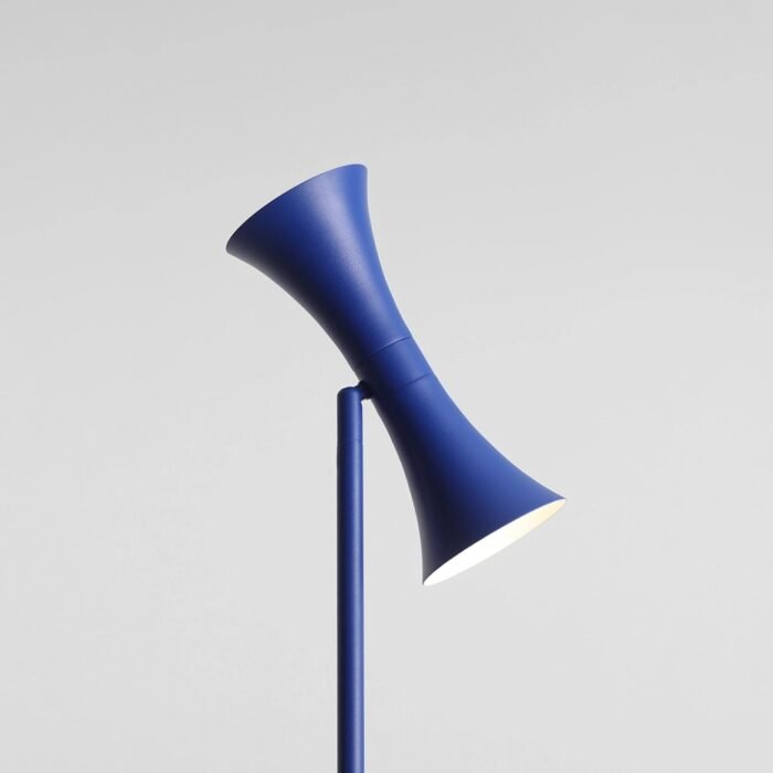Grindinis šviestuvas KIBO FLOOR 2 COBALT — 1