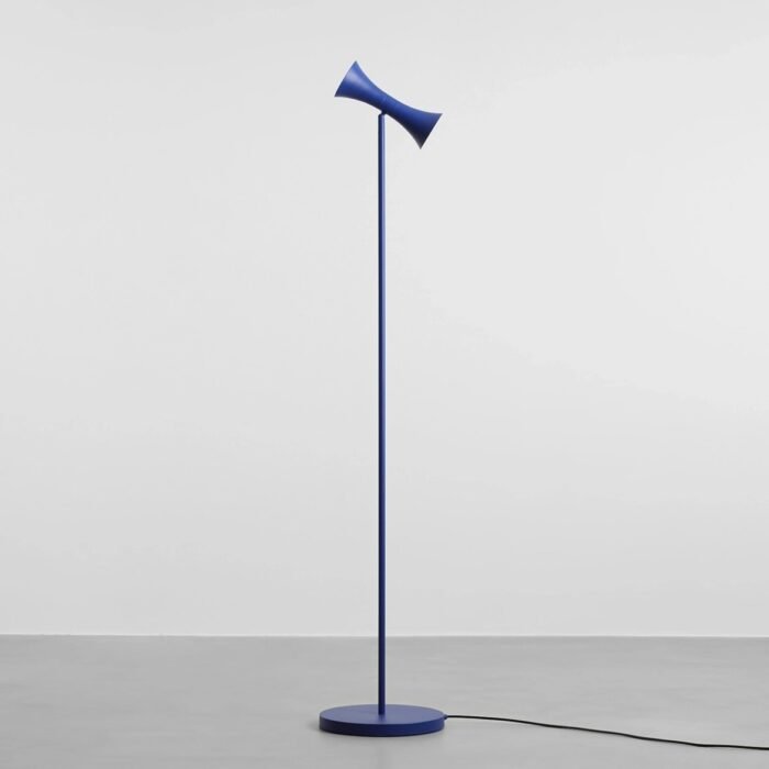 Grindinis šviestuvas KIBO FLOOR 2 COBALT — 2