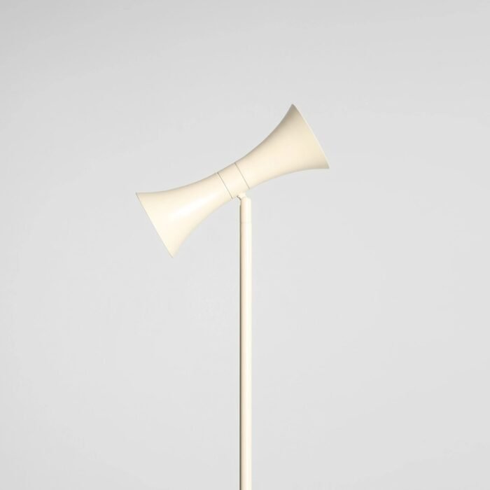 Grindinis šviestuvas KIBO FLOOR 2 CREAM — 1
