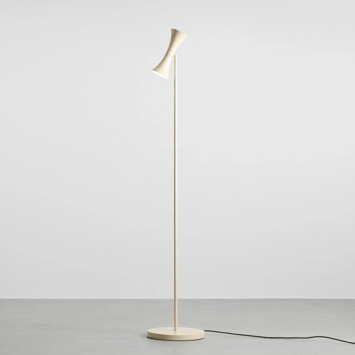 Grindinis šviestuvas KIBO FLOOR 2 CREAM — 3