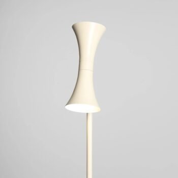 Grindinis šviestuvas KIBO FLOOR 2 CREAM — 4