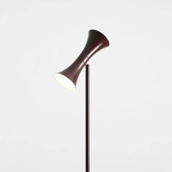 Grindinis šviestuvas KIBO FLOOR 2 MAROON — 1