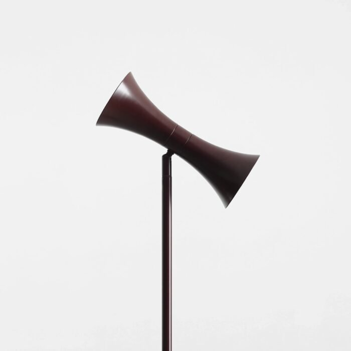 Grindinis šviestuvas KIBO FLOOR 2 MAROON — 2