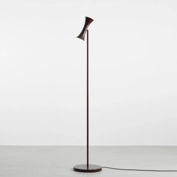 Grindinis šviestuvas KIBO FLOOR 2 MAROON — 3