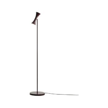 Grindinis šviestuvas KIBO FLOOR 2 MAROON
