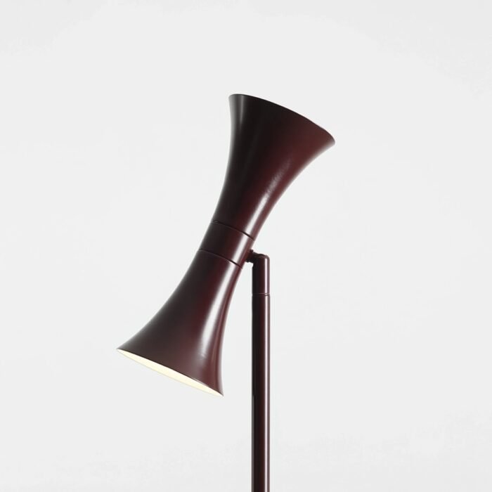 Grindinis šviestuvas KIBO FLOOR 2 MAROON — 4