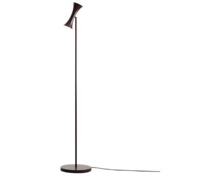Grindinis šviestuvas KIBO FLOOR 2 MAROON