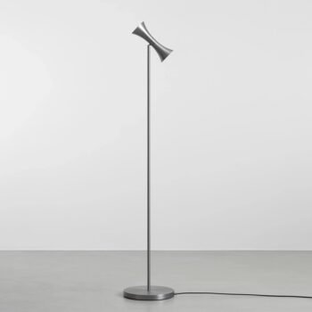 Grindinis šviestuvas KIBO FLOOR 2 STEEL — 3