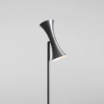 Grindinis šviestuvas KIBO FLOOR 2 STEEL — 5