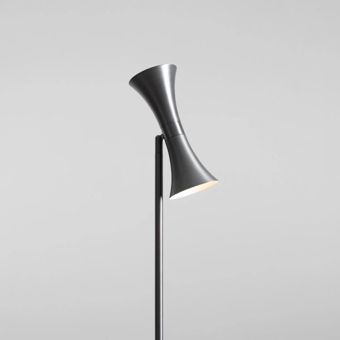 Grindinis šviestuvas KIBO FLOOR 2 STEEL — 5