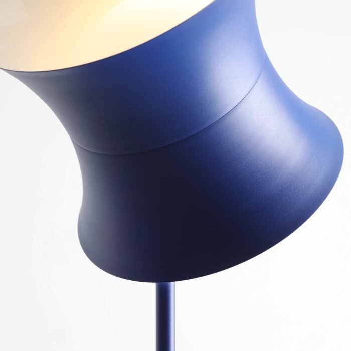 Grindinis šviestuvas KIBO FLOOR COBALT, ⌀30xH163 cm — 1