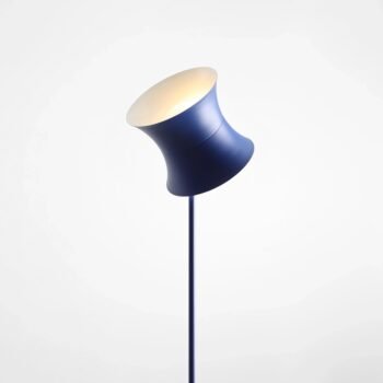 Grindinis šviestuvas KIBO FLOOR COBALT, ⌀30xH163 cm — 2