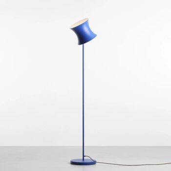 Grindinis šviestuvas KIBO FLOOR COBALT, ⌀30xH163 cm — 3