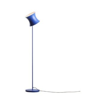Grindinis šviestuvas KIBO FLOOR COBALT, ⌀30xH163 cm