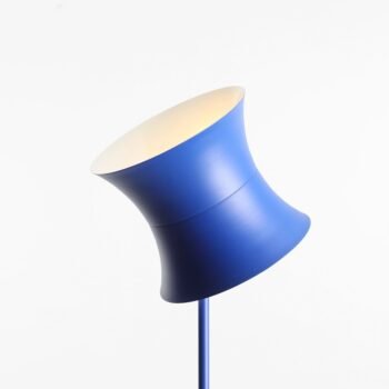 Grindinis šviestuvas KIBO FLOOR COBALT, ⌀30xH163 cm — 4