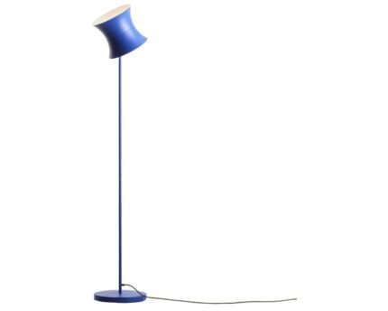Grindinis šviestuvas KIBO FLOOR COBALT, ⌀30xH163 cm