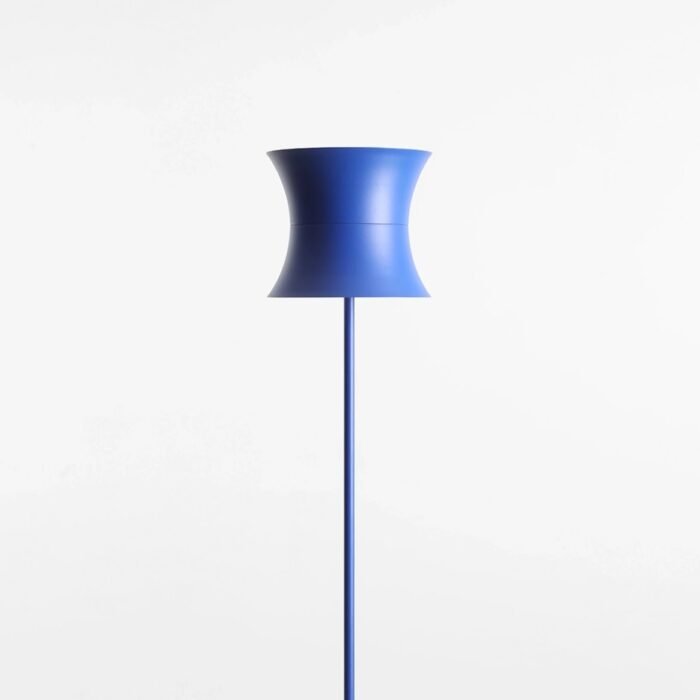 Grindinis šviestuvas KIBO FLOOR COBALT, ⌀30xH163 cm — 5
