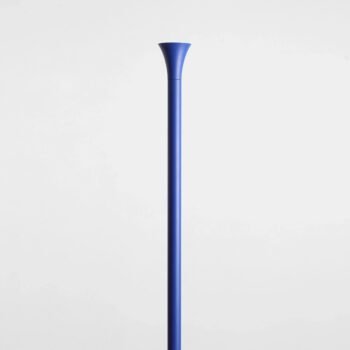 Grindinis šviestuvas KIBO FLOOR COBALT, ⌀64xH163 cm — 1