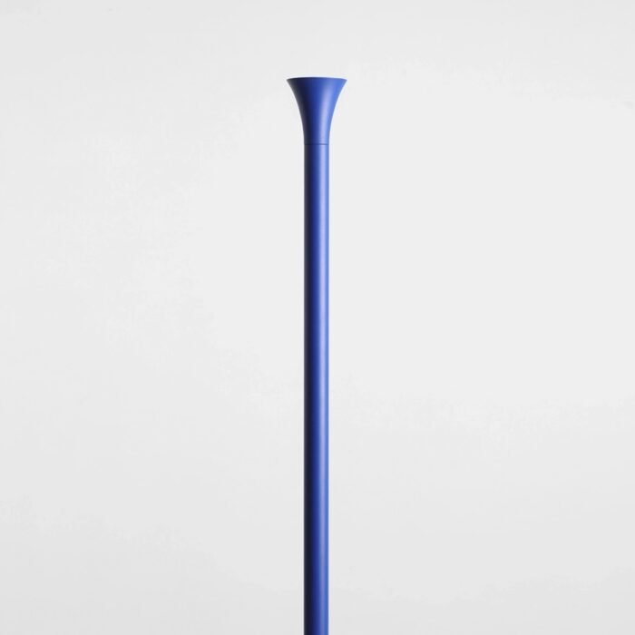 Grindinis šviestuvas KIBO FLOOR COBALT, ⌀64xH163 cm — 1