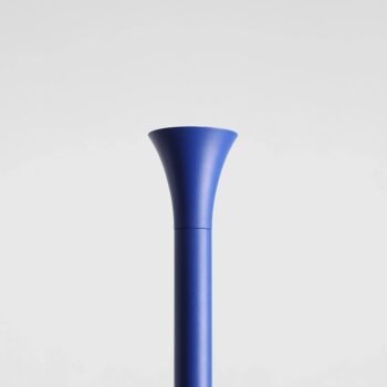 Grindinis šviestuvas KIBO FLOOR COBALT, ⌀64xH163 cm — 2