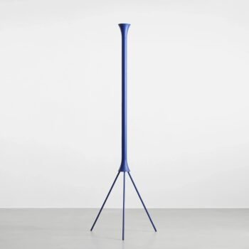Grindinis šviestuvas KIBO FLOOR COBALT, ⌀64xH163 cm — 3