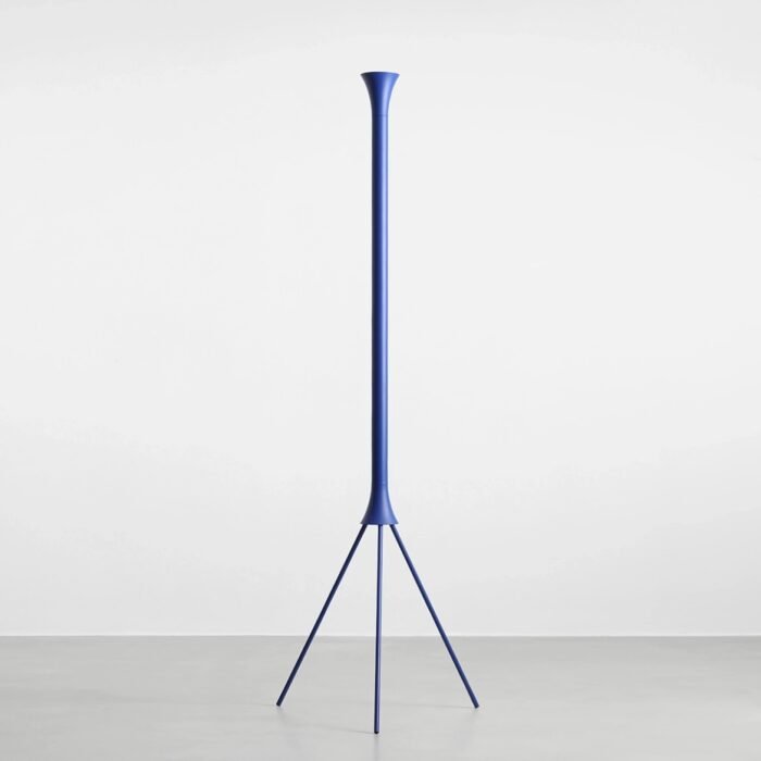 Grindinis šviestuvas KIBO FLOOR COBALT, ⌀64xH163 cm — 3
