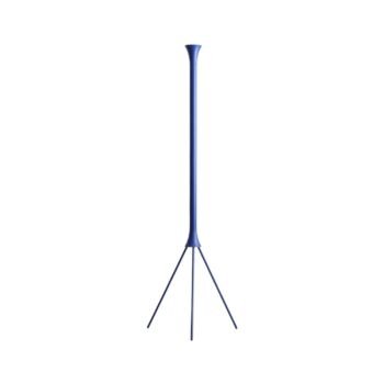 Grindinis šviestuvas KIBO FLOOR COBALT, ⌀64xH163 cm