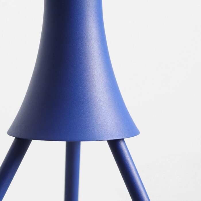Grindinis šviestuvas KIBO FLOOR COBALT, ⌀64xH163 cm — 4